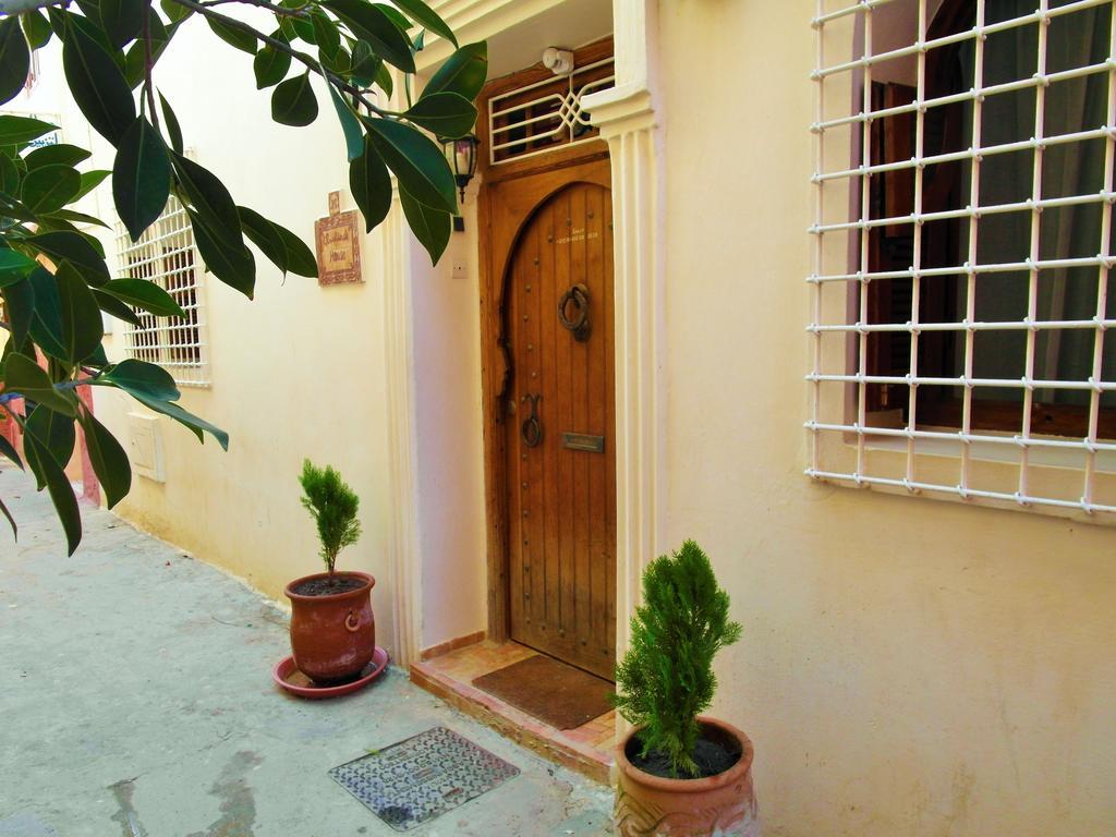 לינה וארוחת בוקר אסילה Christina'S House מראה חיצוני תמונה