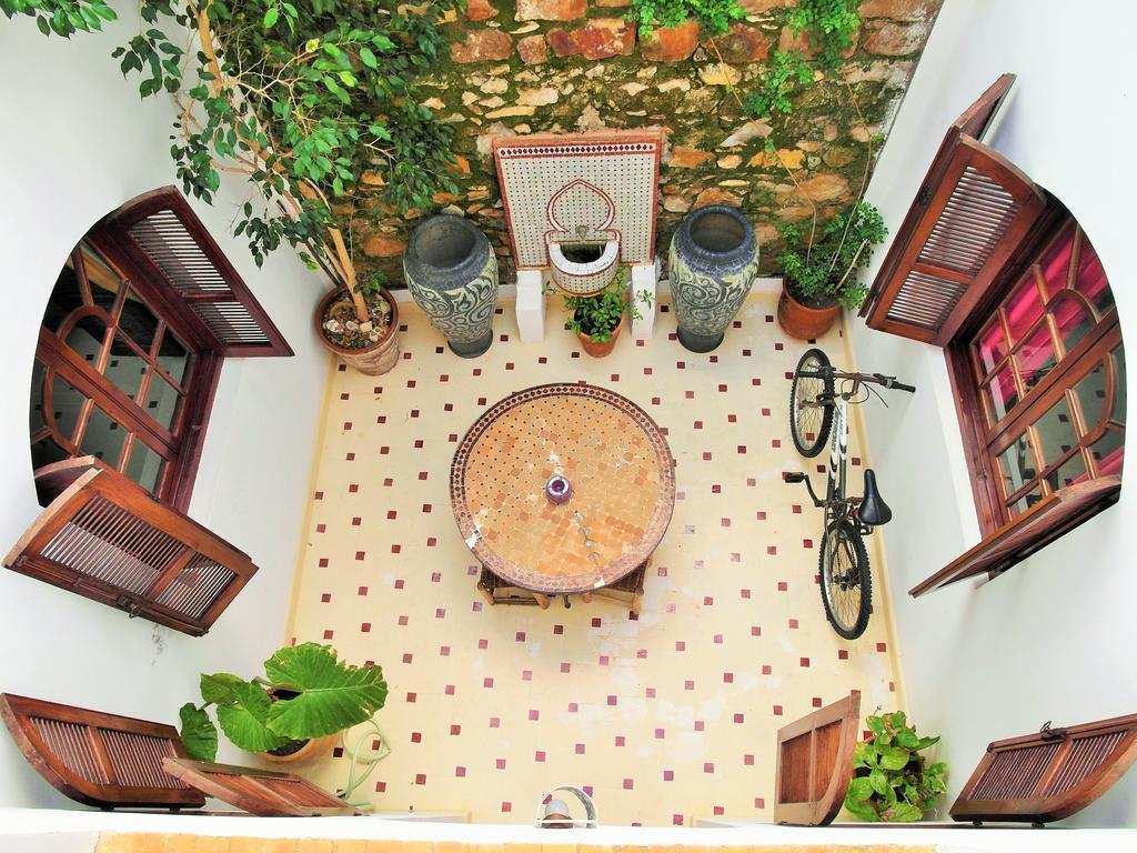 לינה וארוחת בוקר אסילה Christina'S House מראה חיצוני תמונה
