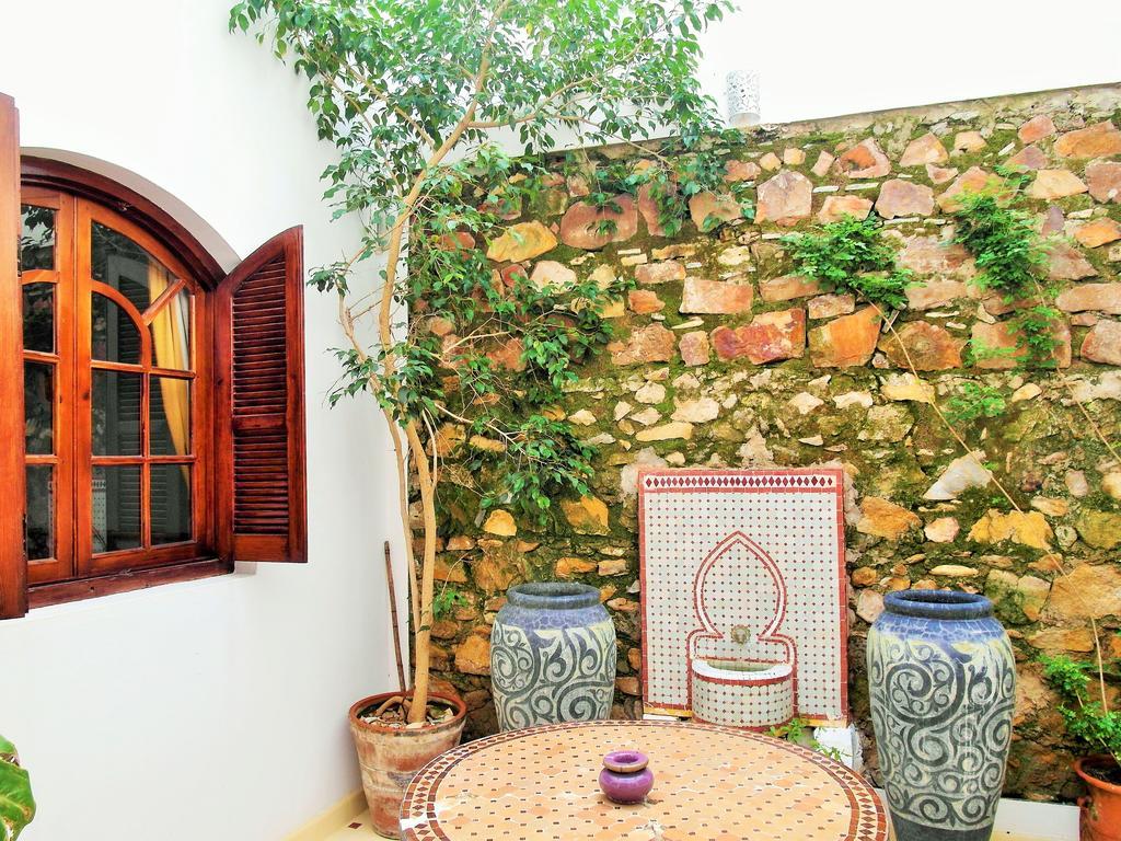 לינה וארוחת בוקר אסילה Christina'S House מראה חיצוני תמונה