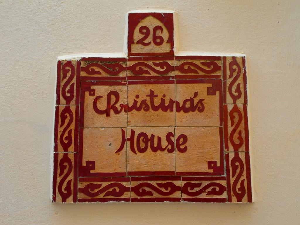 לינה וארוחת בוקר אסילה Christina'S House מראה חיצוני תמונה